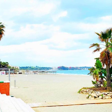 Espectacular Piso En Primera Linea De Playa Εστεπόνα Εξωτερικό φωτογραφία