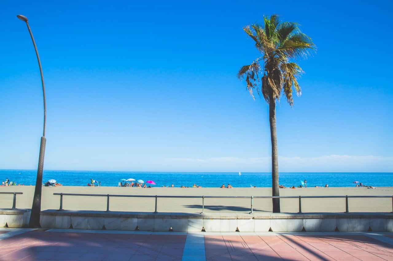 Espectacular Piso En Primera Linea De Playa Εστεπόνα Εξωτερικό φωτογραφία