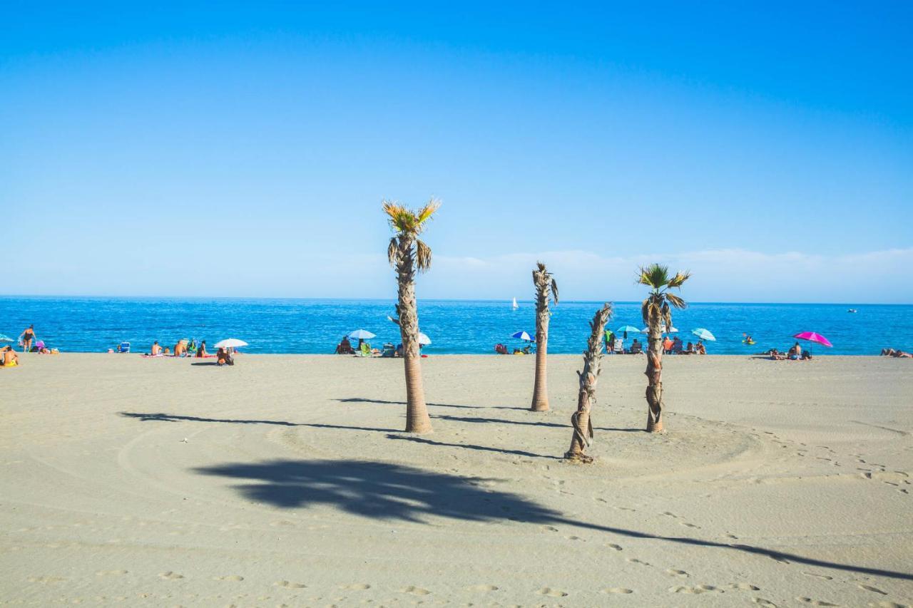 Espectacular Piso En Primera Linea De Playa Εστεπόνα Εξωτερικό φωτογραφία