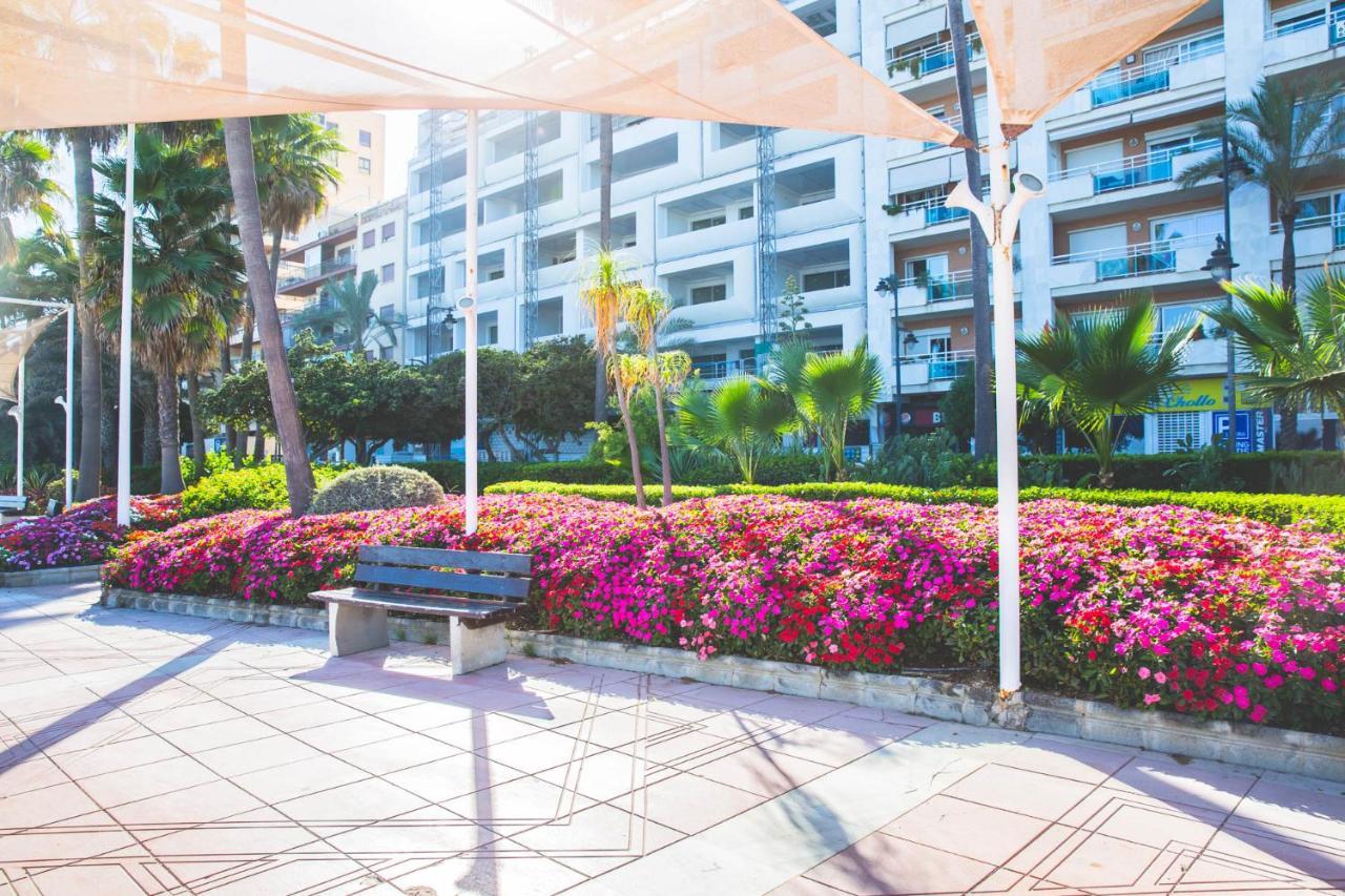 Espectacular Piso En Primera Linea De Playa Εστεπόνα Εξωτερικό φωτογραφία