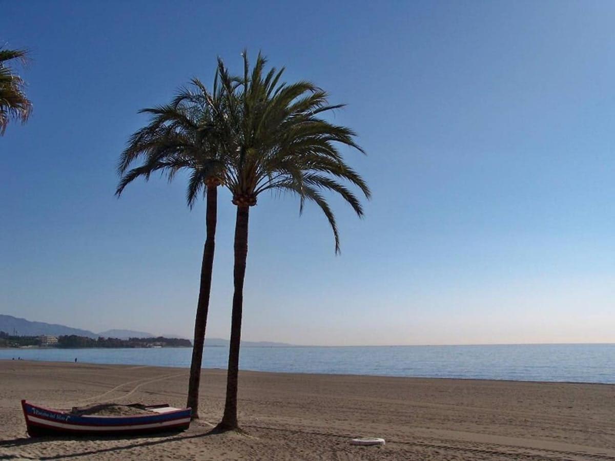 Espectacular Piso En Primera Linea De Playa Εστεπόνα Εξωτερικό φωτογραφία